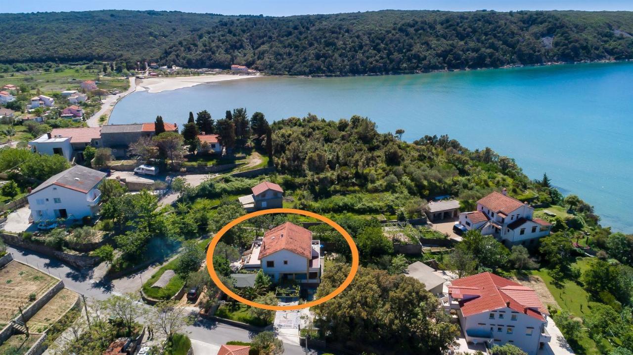 Apartments Zorka Кампор Экстерьер фото